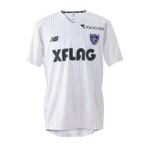 Tailandia Camiseta FC Tokyo Segunda equipo 2021-22
